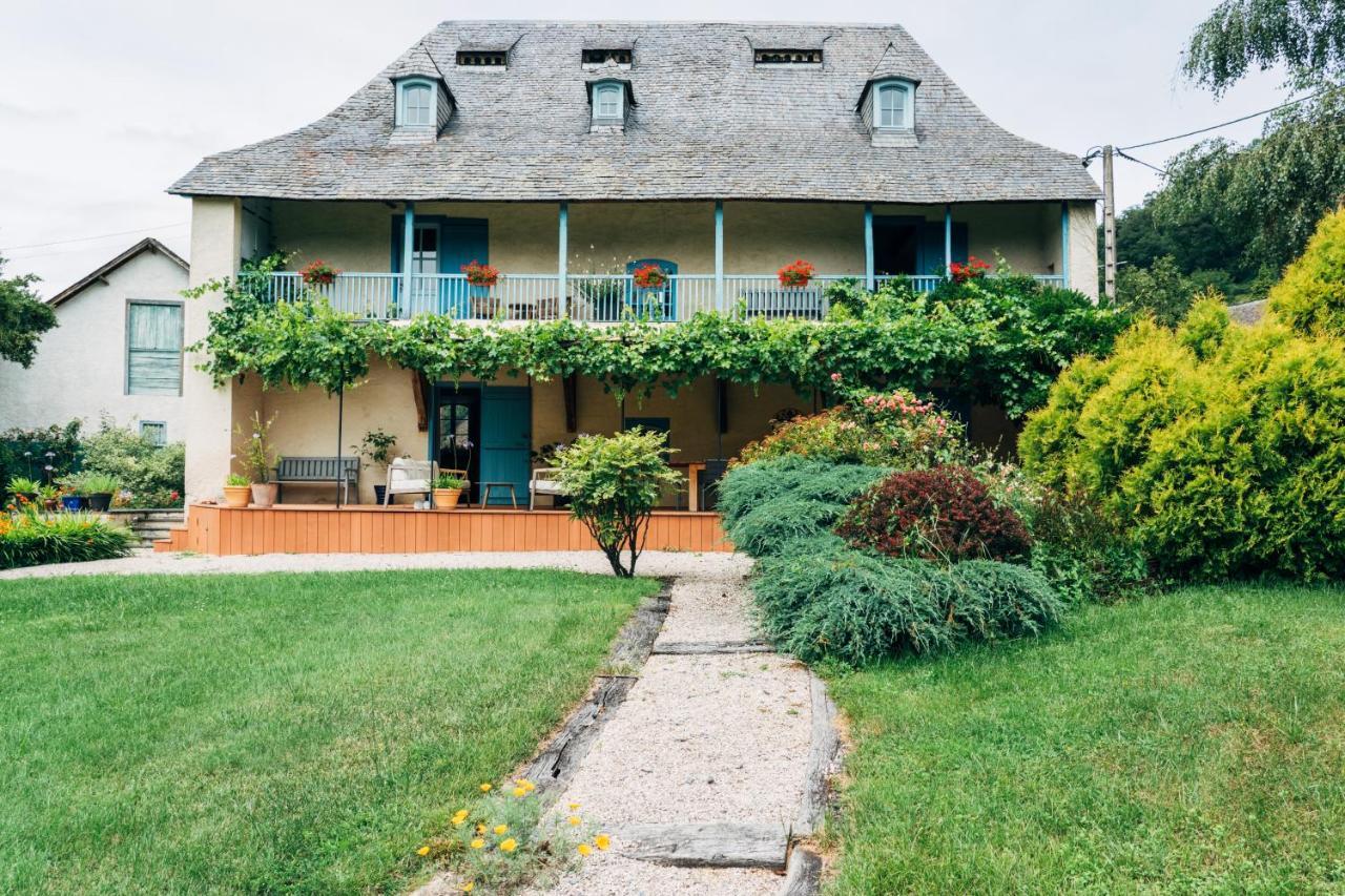 B&B Eth Berye Petit Beaucens Exterior foto