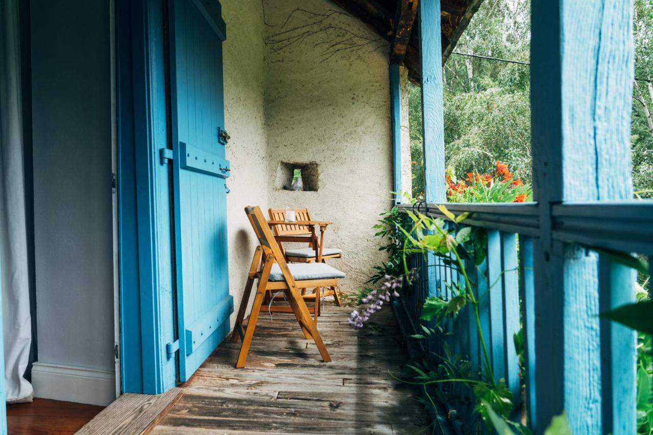 B&B Eth Berye Petit Beaucens Exterior foto