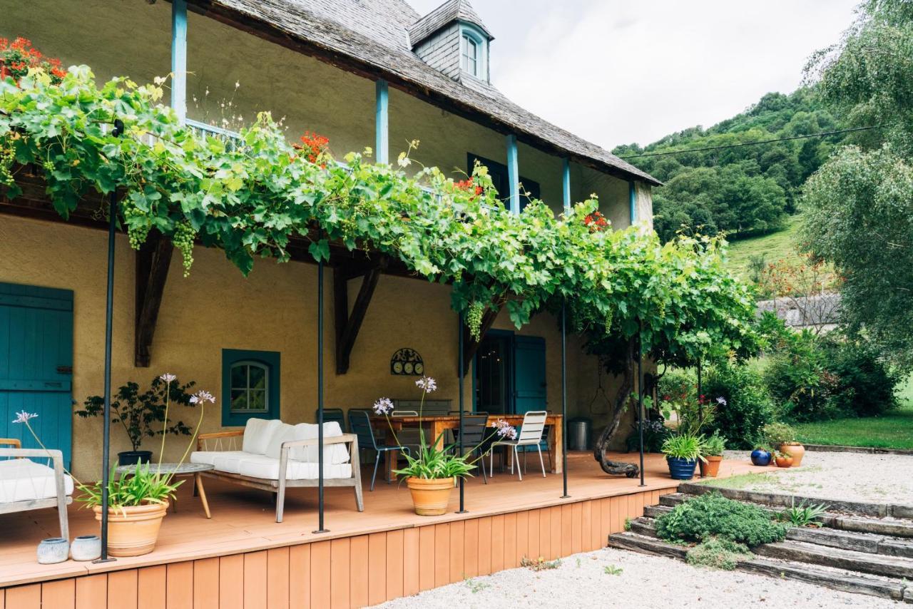 B&B Eth Berye Petit Beaucens Exterior foto