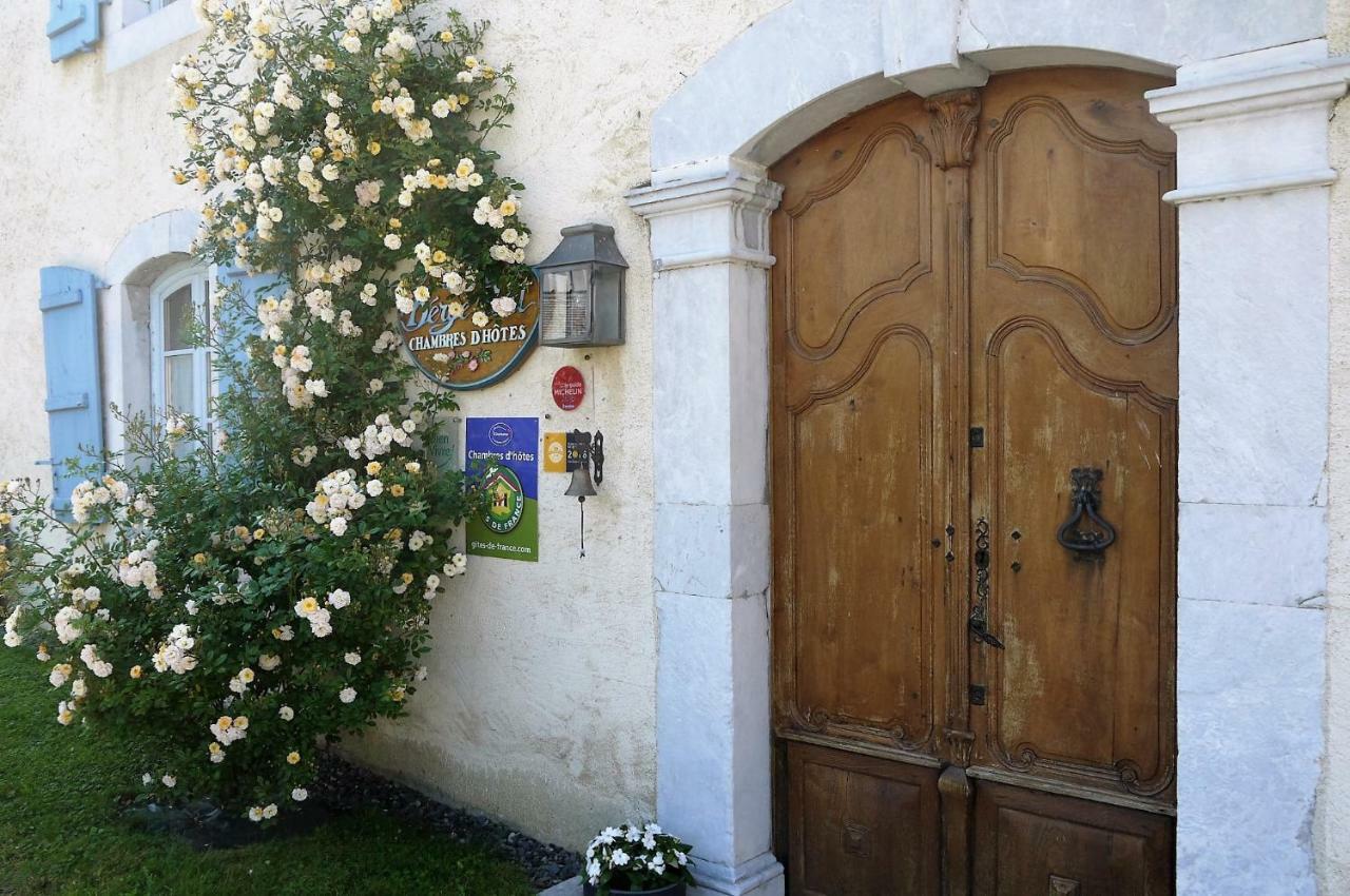 B&B Eth Berye Petit Beaucens Exterior foto