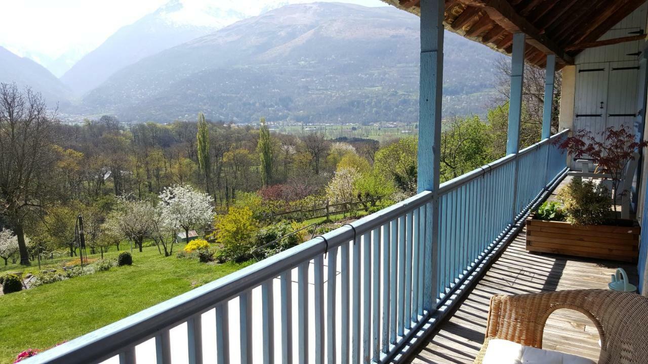 B&B Eth Berye Petit Beaucens Exterior foto