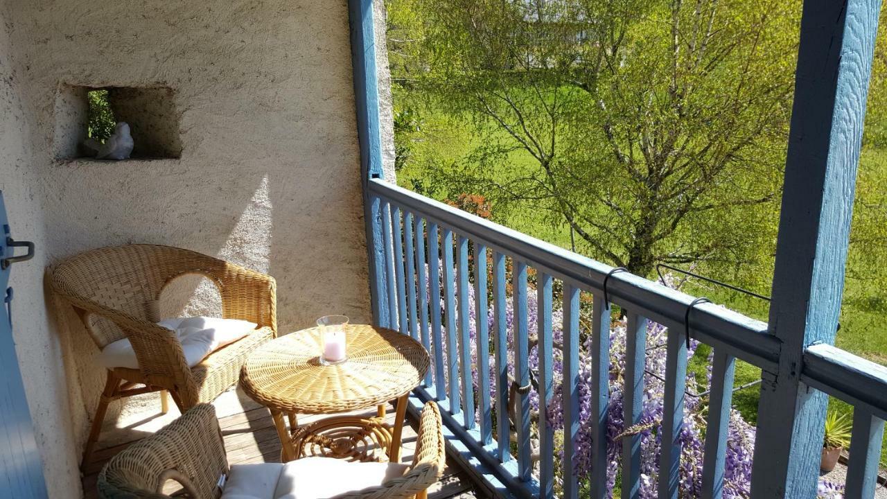 B&B Eth Berye Petit Beaucens Exterior foto